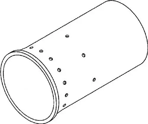 BOSCH-Brennerrohr-D83-L224-7-0-5-7-SiC-everp-63030728 gallery number 1